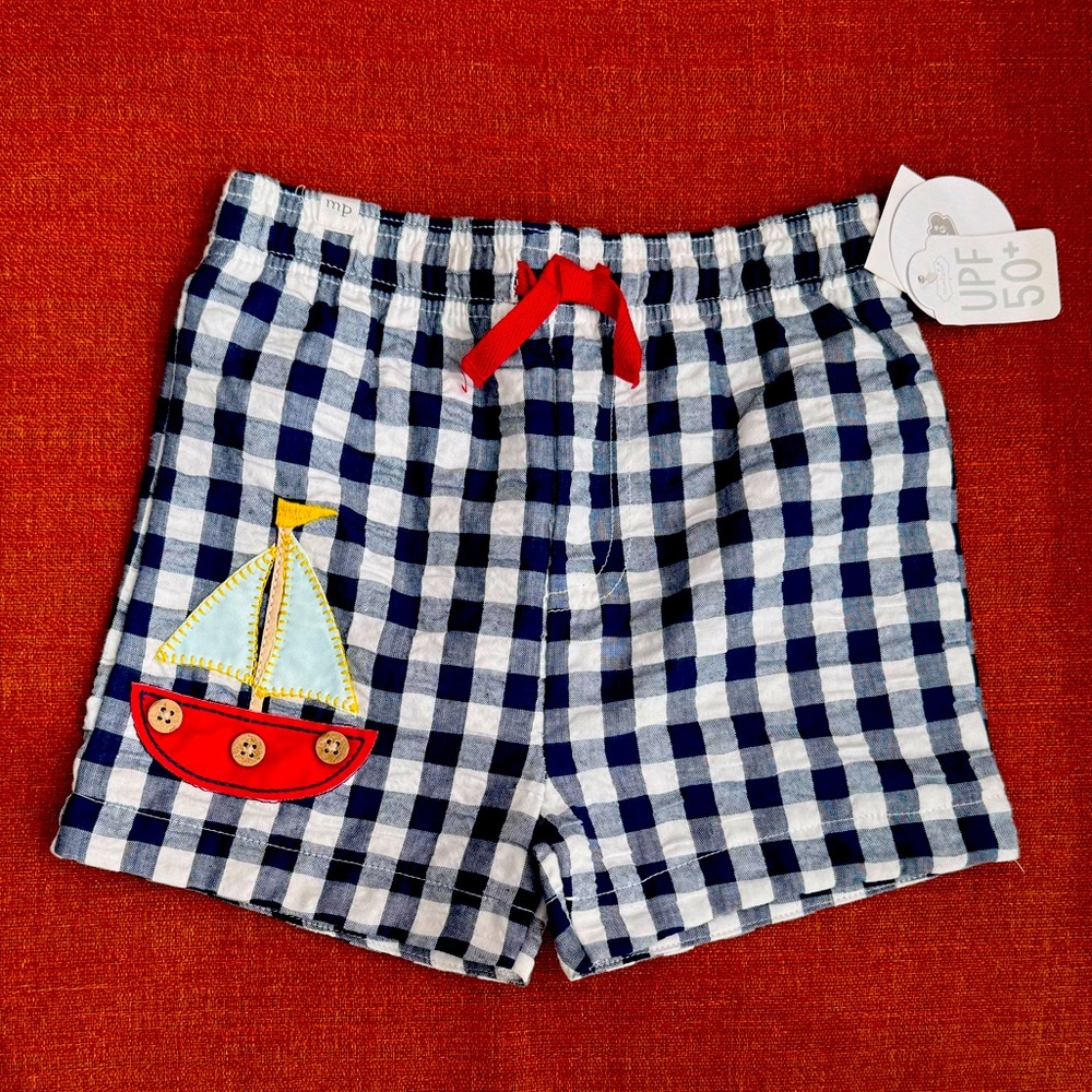 Mud Pie Boy’s Bathing Suit